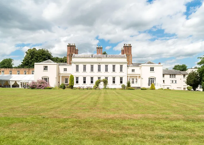 Haughton Hall Hotel & Leisure Club Telford