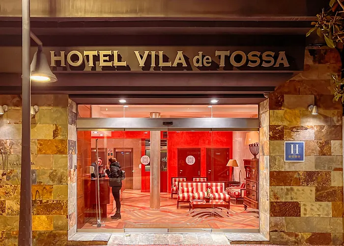 Rvhotels Vila De Tossa (Adults Only) Tossa de Mar