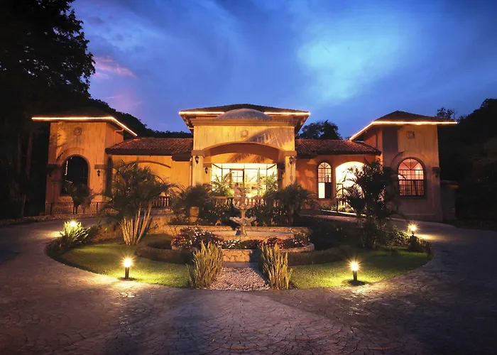 Valle Escondido Resort Boquete