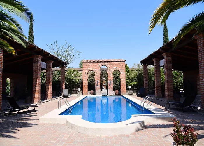 Hacienda La Magdalena