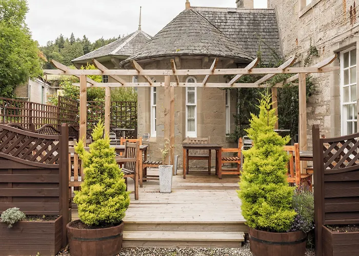 Tulloch Castle Hotel 'A Bespoke Hotel' Dingwall