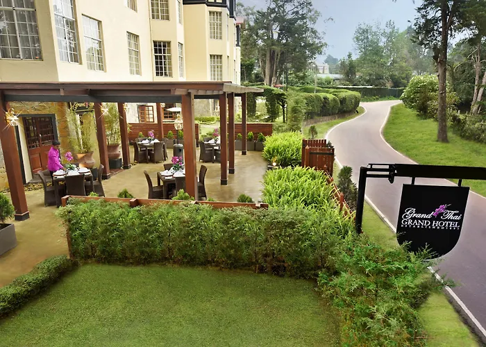 The Grand Hotel - Heritage Grand