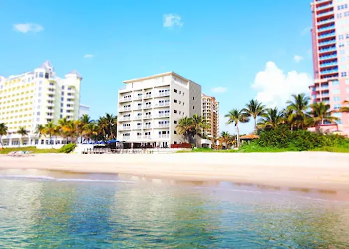 Sun Tower Hotel & Suites On The Beach
