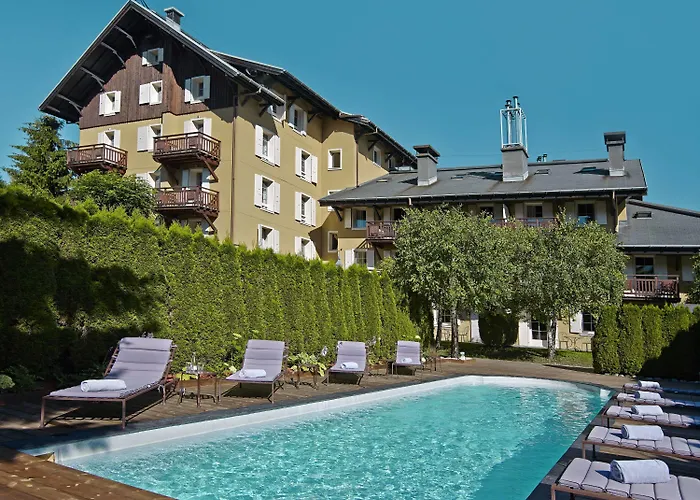 Lodge Park Megève