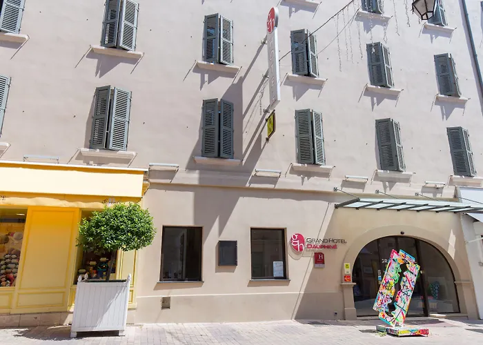 Grand Hôtel Dauphiné, Boutique Hôtel&Suites Toulon