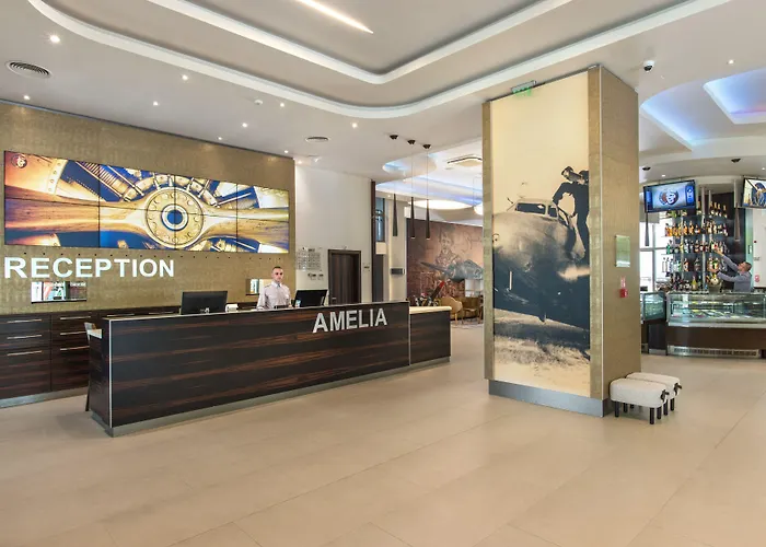 Maritim Hotel Amelia Albena