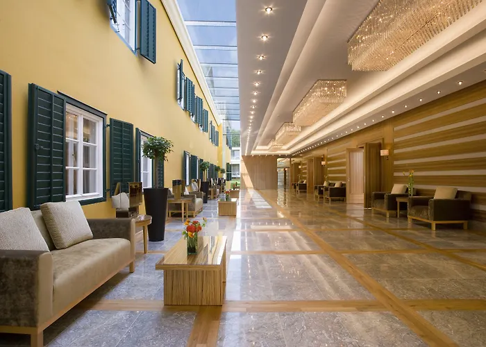 Falkensteiner Schlosshotel Velden - The Leading Hotels Of The World
