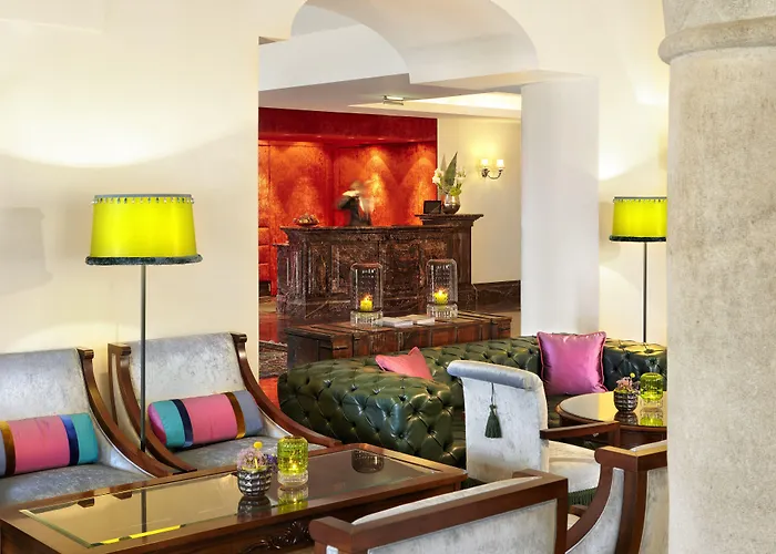 Falkensteiner Schlosshotel Velden - The Leading Hotels Of The World