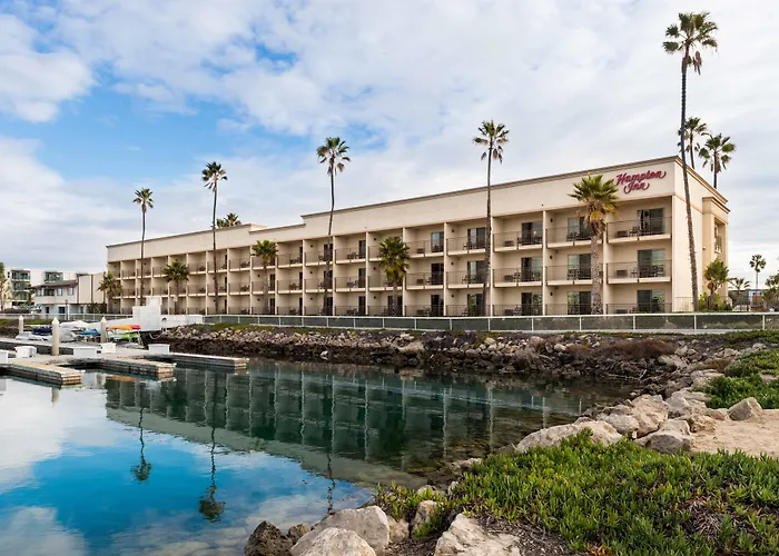 Hampton Inn Channel Islands Harbor