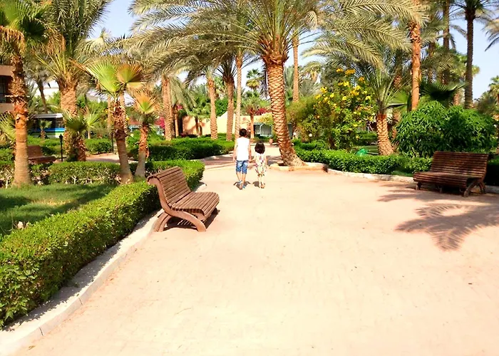 Giftun Azur Resort Hurghada