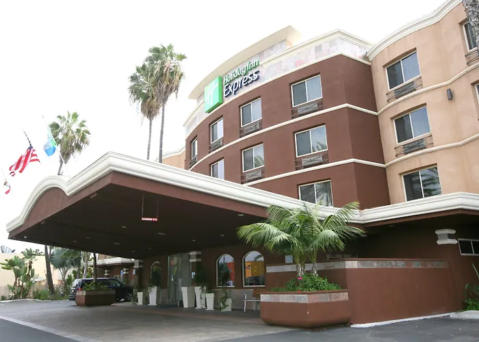 Holiday Inn Express San Diego South - Chula Vista By Ihg