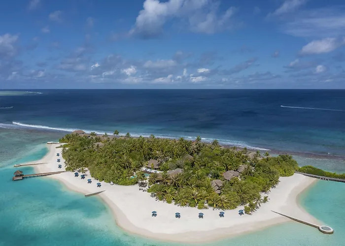 Naladhu Private Island Maldives