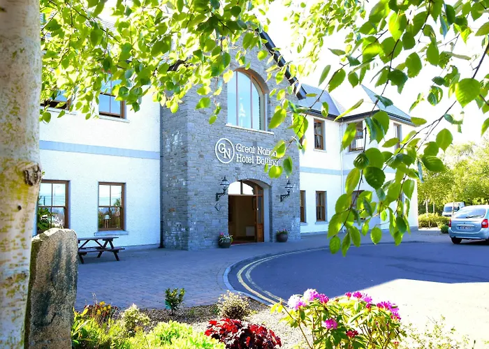 Great National Hotel Ballina