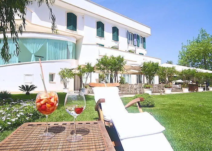 Il San Francesco Charming Hotel Sabaudia