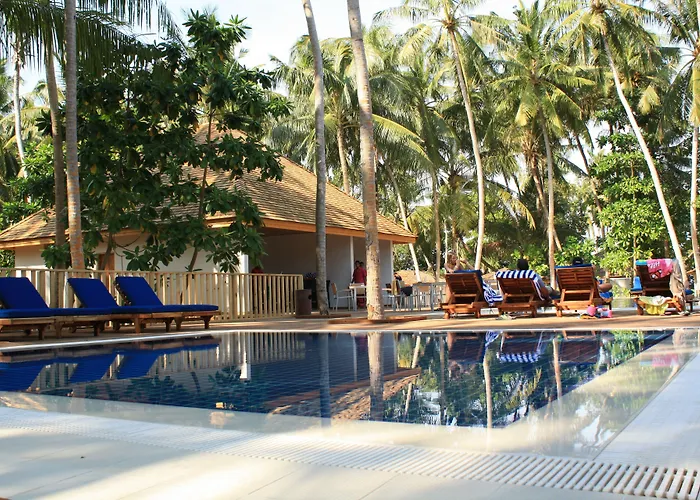 Vilamendhoo Maldives Resort Island Dhangethi