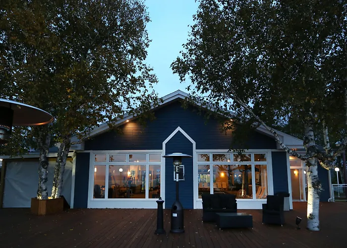 Auberge De La Pointe Riviere-du-Loup