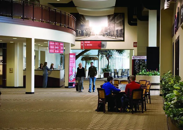 Canad Inns Destination Center