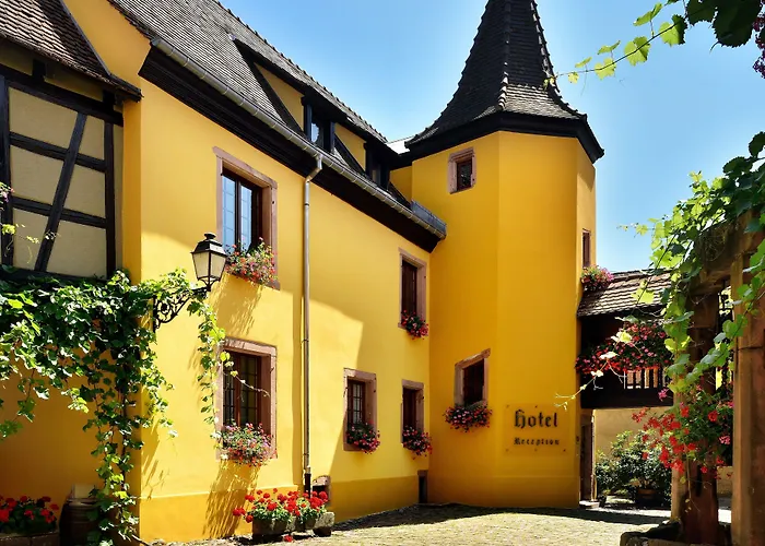 L'Abbaye d'Alspach Kientzheim