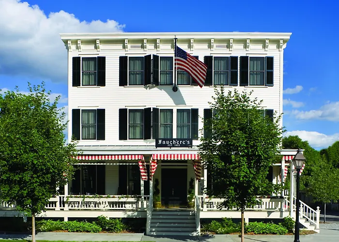 Hotel Fauchere