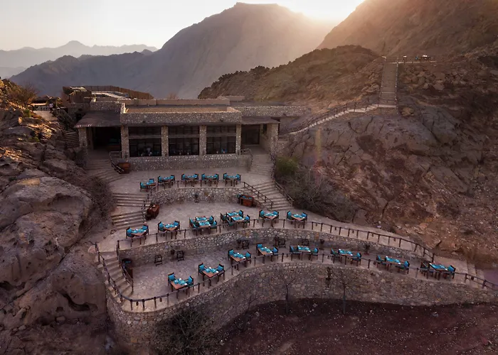 Six Senses Zighy Bay Hotel Dibba