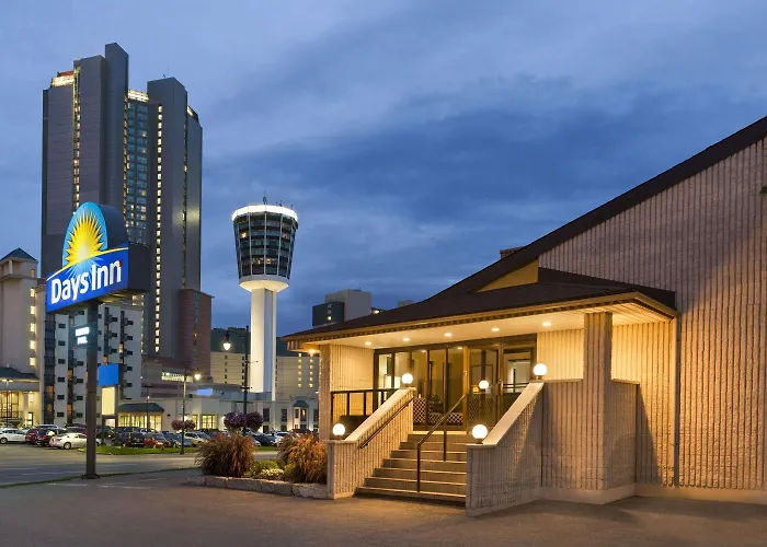 Days Inn By Wyndham Fallsview
