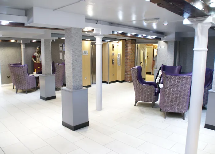 Mill Hotel & Spa Chester
