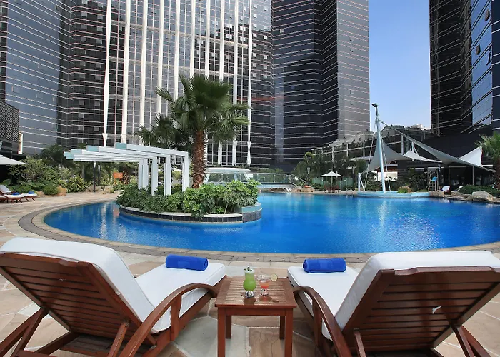 Sheraton Shenzhen Futian Hotel
