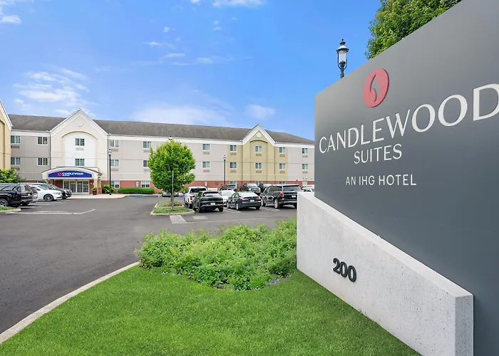 Candlewood Suites Bordentown-Trenton By Ihg