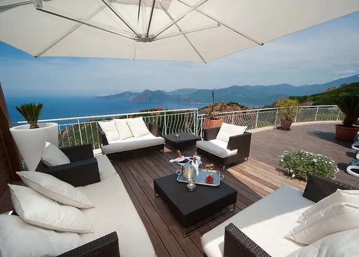 Hôtel Capo Rosso