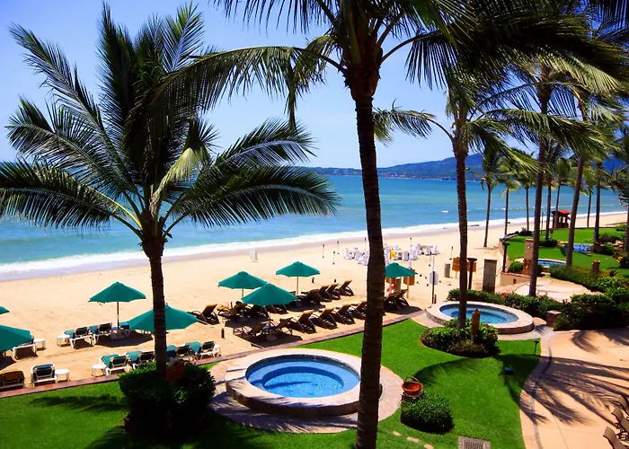 Villa La Estancia Beach Resort & Spa Riviera Nayarit