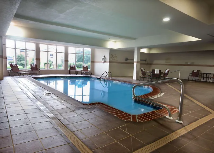 Hilton Garden Inn Elkhart