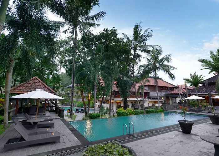 Champlung Sari And Spa Ubud
