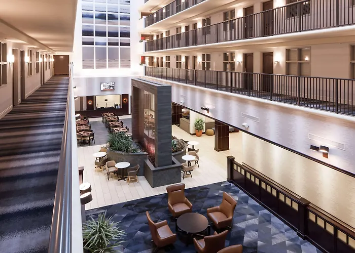 Embassy Suites By Hilton Tampa Brandon