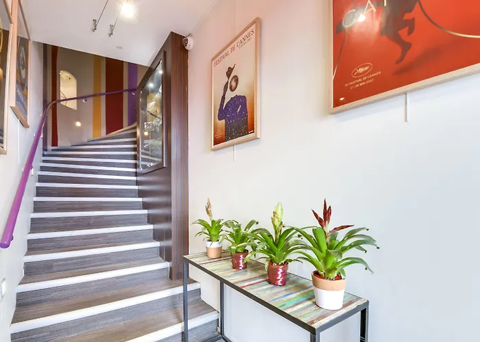 Hotel Le Mistral