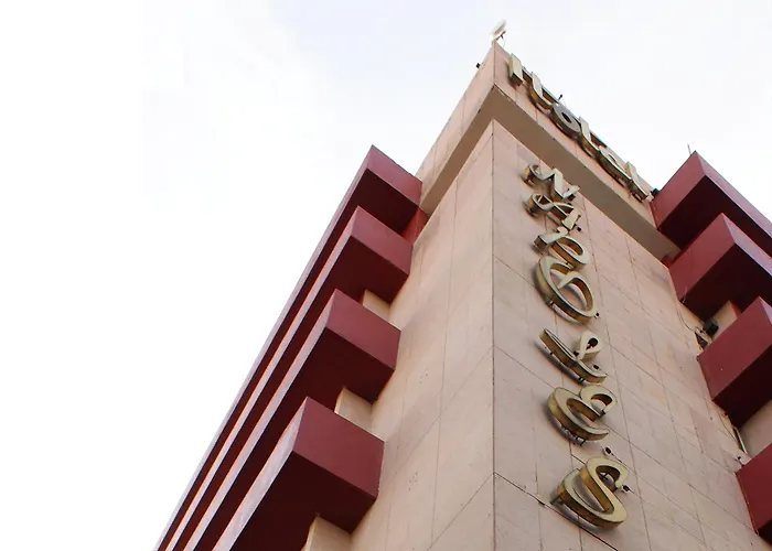 Hotel Napoles