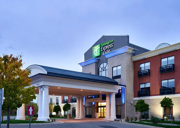 Holiday Inn Express Hotel & Suites Dieppe Airport By Ihg