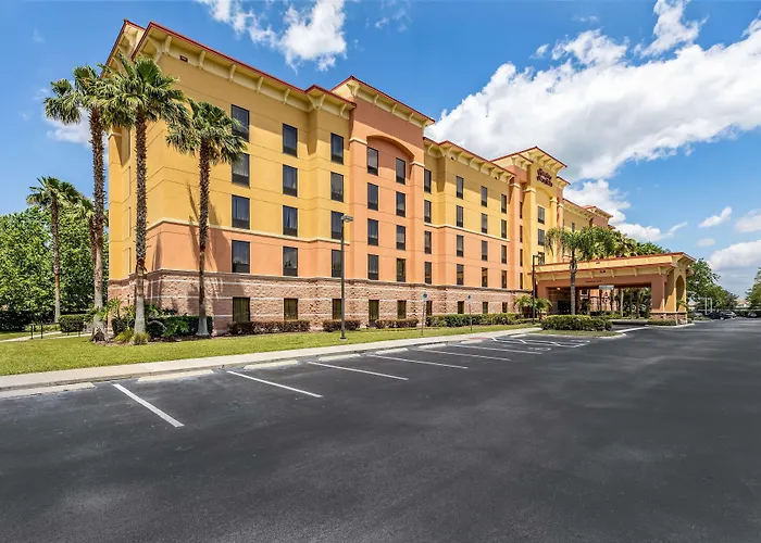 Hampton Inn & Suites Orlando-South Lake Buena Vista