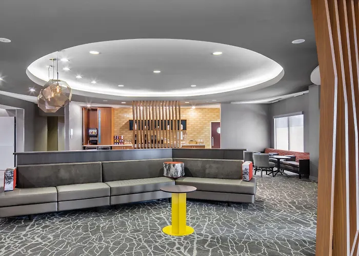 Springhill Suites By Marriott