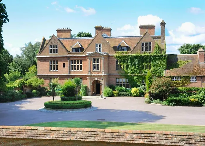 Horwood House