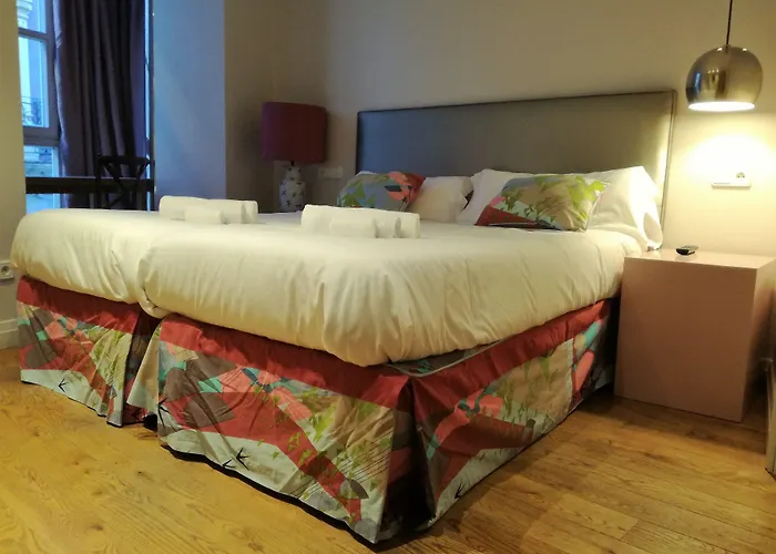 Hotel Cuéntame La Puebla