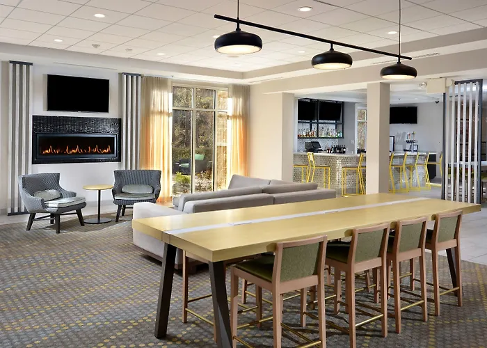 Holiday Inn Raleigh Durham Airport By Ihg