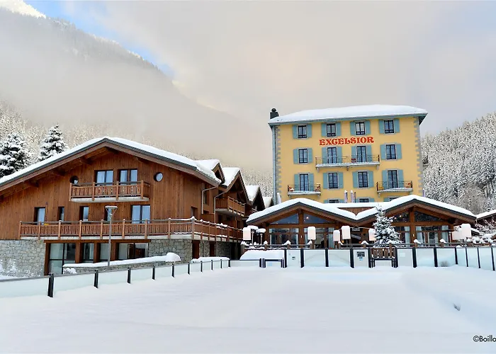 Excelsior Chamonix Hôtel&Spa