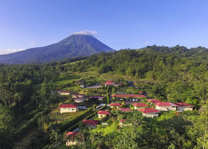 Arenal Volcano Inn