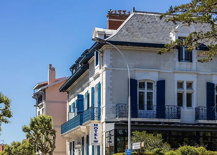 Hotel Edouard VII