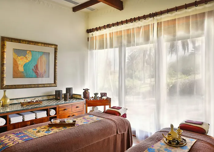 Al Maha, A Luxury Collection Desert Resort & Spa, Dubai (Adults Only) Murqquab