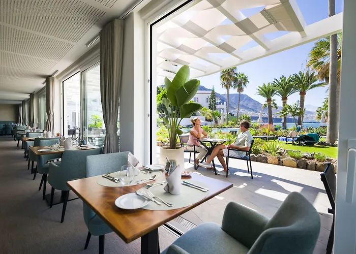 Oceano Health Spa Hotel Punta Del Hidalgo