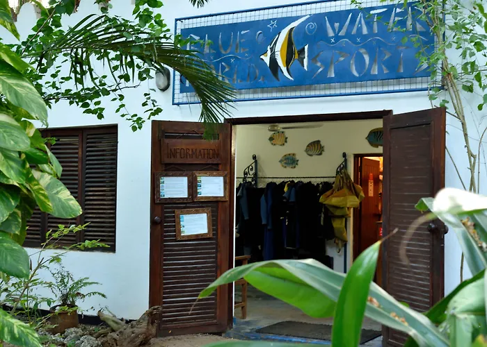 Fumba Beach Lodge
