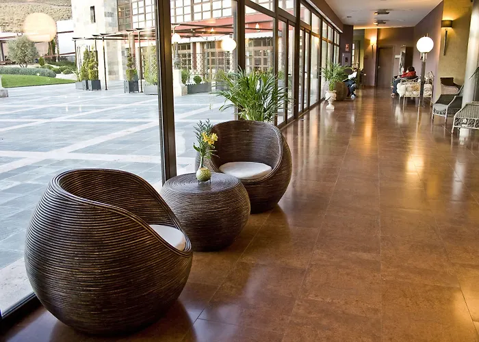 Hotel Spa Villa Nazules