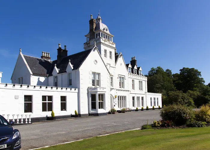Skeabost House Hotel