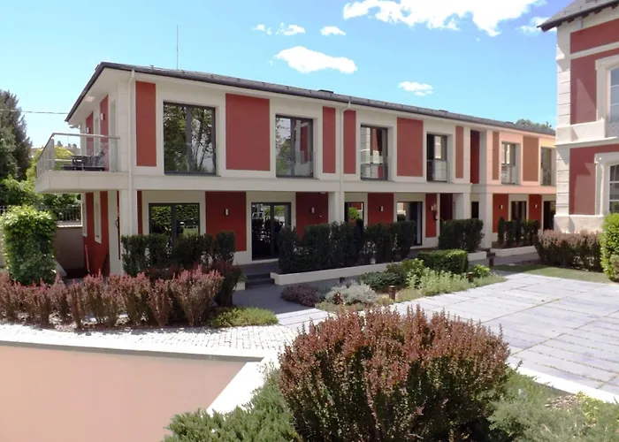 Hotel Villa Paulita Puigcerdà